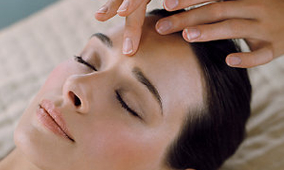 Facial Reflexology at Beauty & Complimentary Health