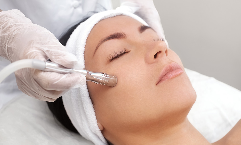 Nuderm Advanced Facials at Beauty & Complimentary Health