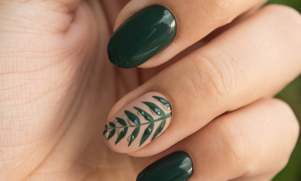 Shellac Nails at Beauty & Complimentary Health